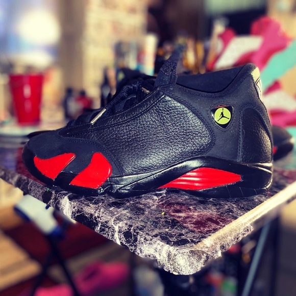 Custom painted Jordan’s different sizes - Picture 2 of 11